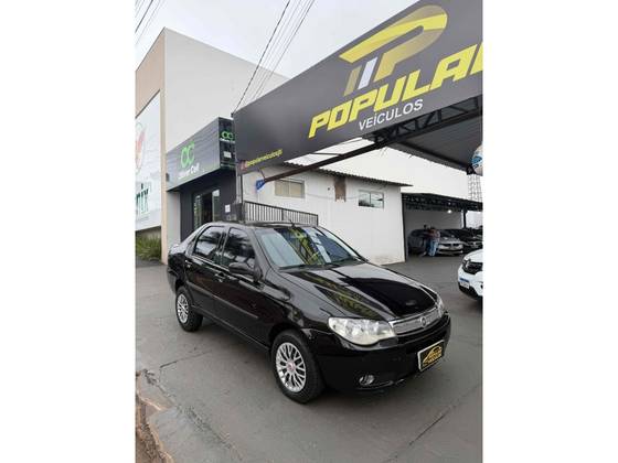 FIAT SIENA 1.0 MPI FIRE 8V FLEX 4P MANUAL FIAT SIENA 1.0 MPI FIRE 8V FLEX 4P MANUAL